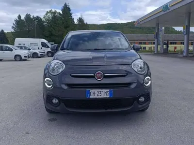 Usata Fiat 500 Connect 95 CV (69 kW) 2021 Grigio Station wagon