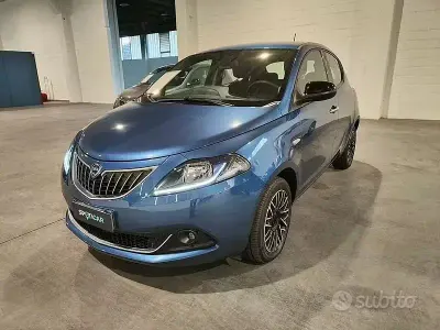Usata Lancia Ypsilon S 69 CV (50 kW) 2024 Blu Utilitaria