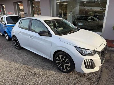 Nuova Peugeot 208 Style 101 CV (74 kW) 2025 Bianco okenite Utilitaria