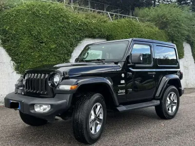 Usata Jeep Wrangler