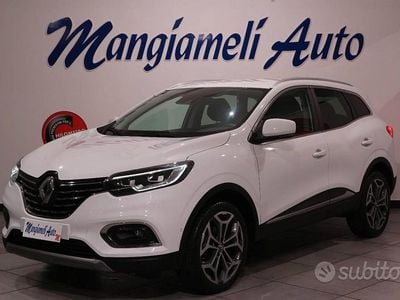 Usata Renault Kadjar Techno 115 CV (84 kW) 2022 Bianco SUV