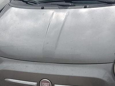 Usata Fiat 500 2011 Grigio Utilitaria