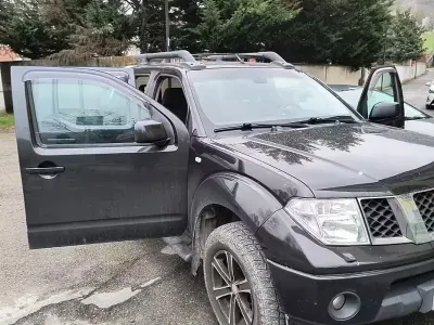 Usata Nissan Navara 2006 Verde Pick-up