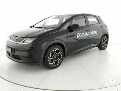 Nuova BYD Dolphin Comfort 114 kW (156 CV) 2026 Nero Utilitaria