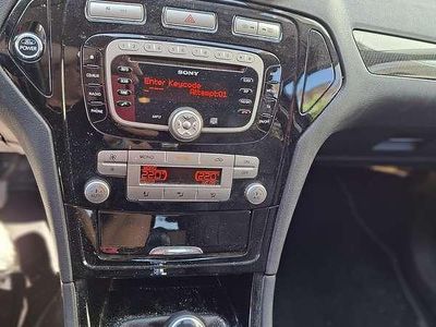 Begagnad Ford Mondeo Titanium 140 HK (102 kW) 2010 Svart Kombi