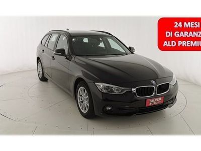 usata BMW 320 d Touring Business Advantage aut.