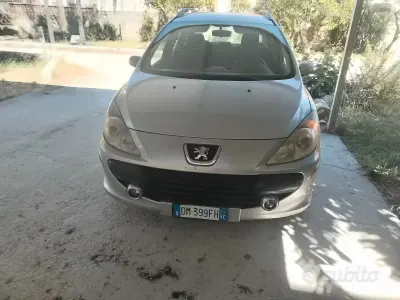 Usata Peugeot 307