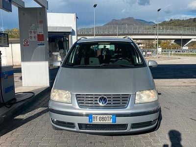 Usata VW Sharan Comfortline 140 CV (102 kW) 2008 Monovolume