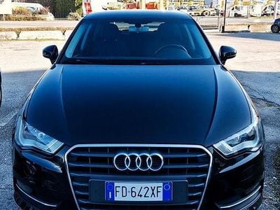 Nero Usata 2015 Audi A3 Ambition Berlina | 12.800 € (Buon prezzo)