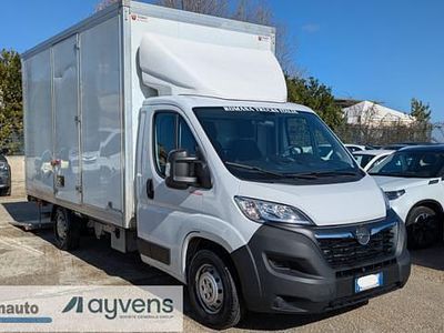 Usata Opel Movano 140 CV (102 kW) 2023 Bianco Furgone
