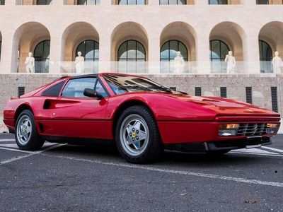 Usata Ferrari 208 254 CV (186 kW) 1989 Rosso Coupé