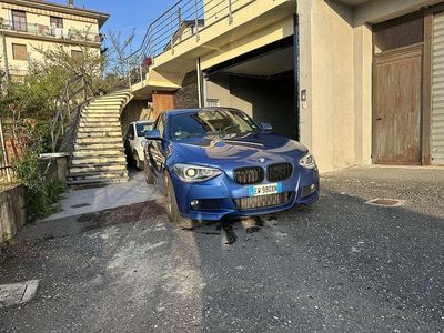 Usata BMW 120 M Sport 184 CV (135 kW) 2013 Utilitaria