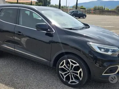 Usata Renault Kadjar Bose Edition 140 CV (102 kW) 2019 Nero SUV