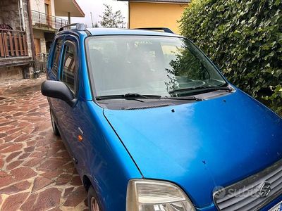 Usata 2003 Suzuki Wagon R+ Station wagon | 3000 €