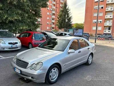 Usata Mercedes C200