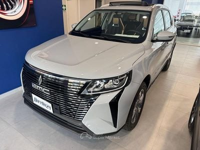Nuova EMC SETTE 174 CV (127 kW) 2025 Gray SUV