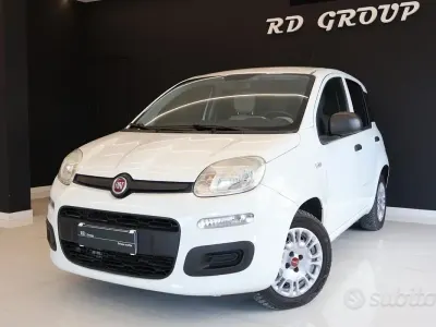 Occasion Fiat Panda Pop 75 ch (55 kW) 2013 Blanc Citadine