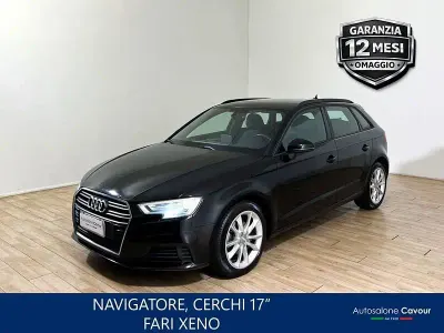 Usata Audi A3 Sportback