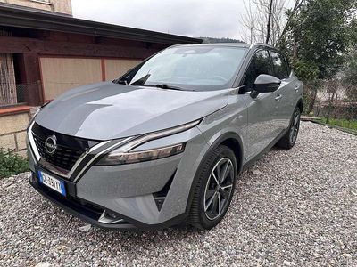 Usata Nissan Qashqai Tekna 158 CV (116 kW) 2023 Grigio SUV