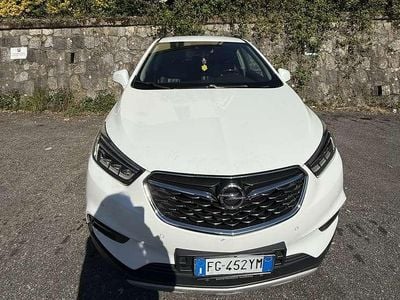 Usata Opel Mokka X 140 CV (102 kW) 2017 SUV