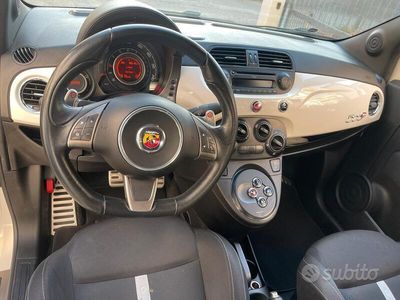 Abarth 500C