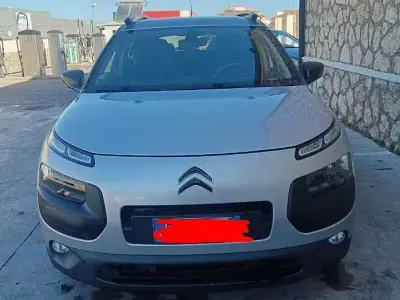 Usata Citroën C4 82 CV (60 kW) 2017 Grigio Berlina