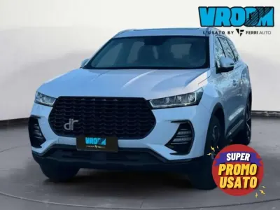 Usata DR DR 6.0 154 CV (113 kW) 2023 Bianco SUV