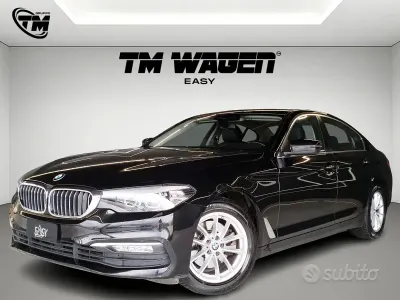 Occasion BMW 520