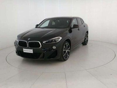 usata BMW X2 sdrive18d Msport auto