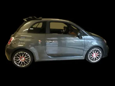 Usata Abarth 595