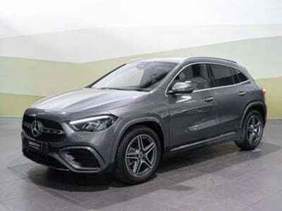 usata Mercedes GLA200 GLAD AUTOMATIC