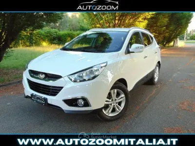 Usado Hyundai ix35 Comfort 116 HP (85 kW) 2013 Branco SUV