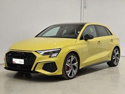 usata Audi A3 Sportback Sedan S3 TFSI 228 kW (310 PS) S tronic