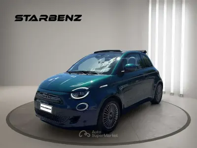 Usado Fiat 500e
