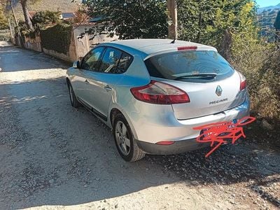 Usata Renault Mégane 130 CV (95 kW) 2010 Grigio Berlina