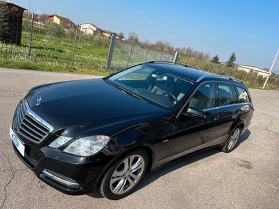 Mercedes E220