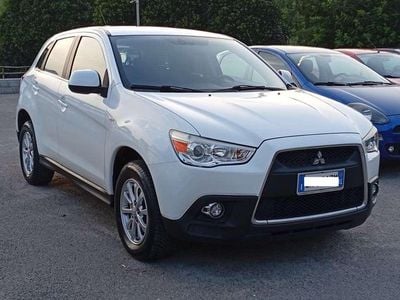 Usata Mitsubishi ASX Invite 150 CV (110 kW) 2012 SUV