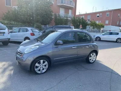 Usata Nissan Micra