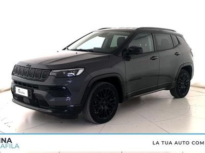 Usata Jeep Compass 130 CV (95 kW) 2024 Grigio SUV