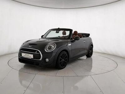 Usata Mini Cooper SD Cabriolet 170 CV (125 kW) 2018 Cabrio