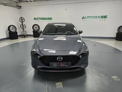 Usata Mazda 3 122 CV (89 kW) 2022 Polymetal gray m Berlina