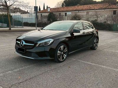 usata Mercedes A160 d Sport auto my16