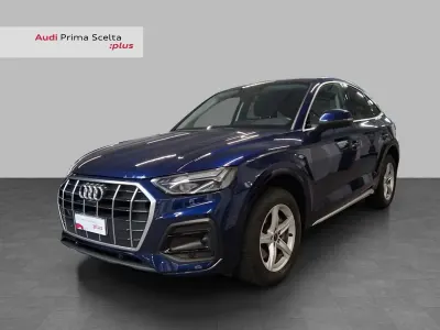 Brugt Audi Q5 Sportback