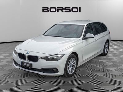 usata BMW 318 318 Serie 3 (F30/F31) d Touring Business Advantage