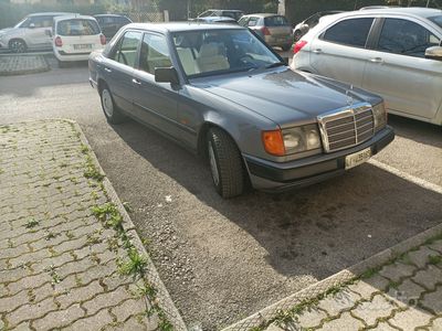 usata Mercedes E200 