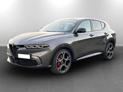 Usata Alfa Romeo Tonale Edizione Speciale 160 CV (117 kW) 2023 Grigio SUV