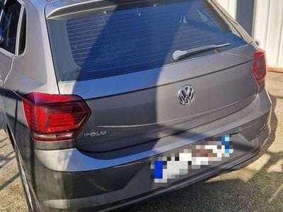 Usata VW Polo Comfortline 80 CV (58 kW) 2020 Berlina