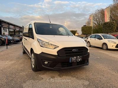 Usata Ford Transit Connect 100 CV (73 kW) 2019 Bianco Monovolume
