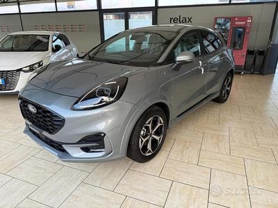 Nuova Ford Puma 125 CV (91 kW) 2025 Other Berlina
