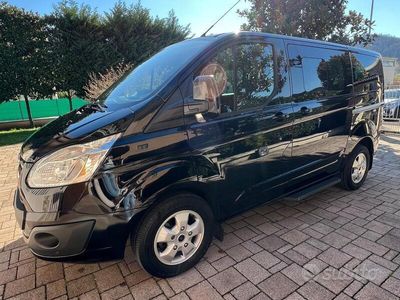 usata Ford Tourneo Costum 310 L1H1 Titanium 2.0 TD- 2016